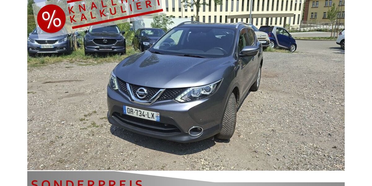 Nissan Qashqai 145.090 km 6.485 &euro; Achern 77855