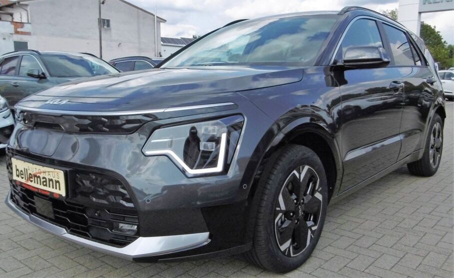 Kia Niro 28.500 km 32.950 € St. Leon-Rot OT Rot 68789