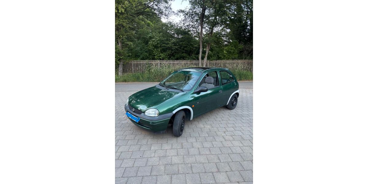 Opel Corsa 142.500 km 950 &euro; Stuttgart 70597