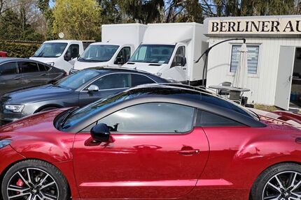 Peugeot RCZ