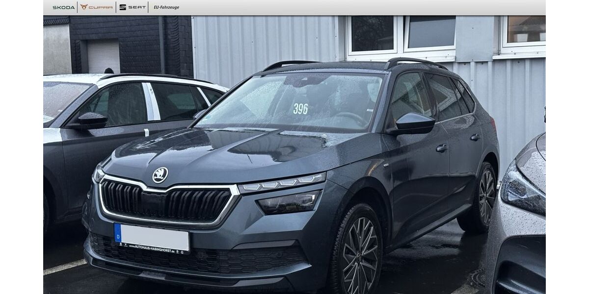 Skoda Kamiq 34.890 km 20.990 &euro; Castrop-Rauxel 44579