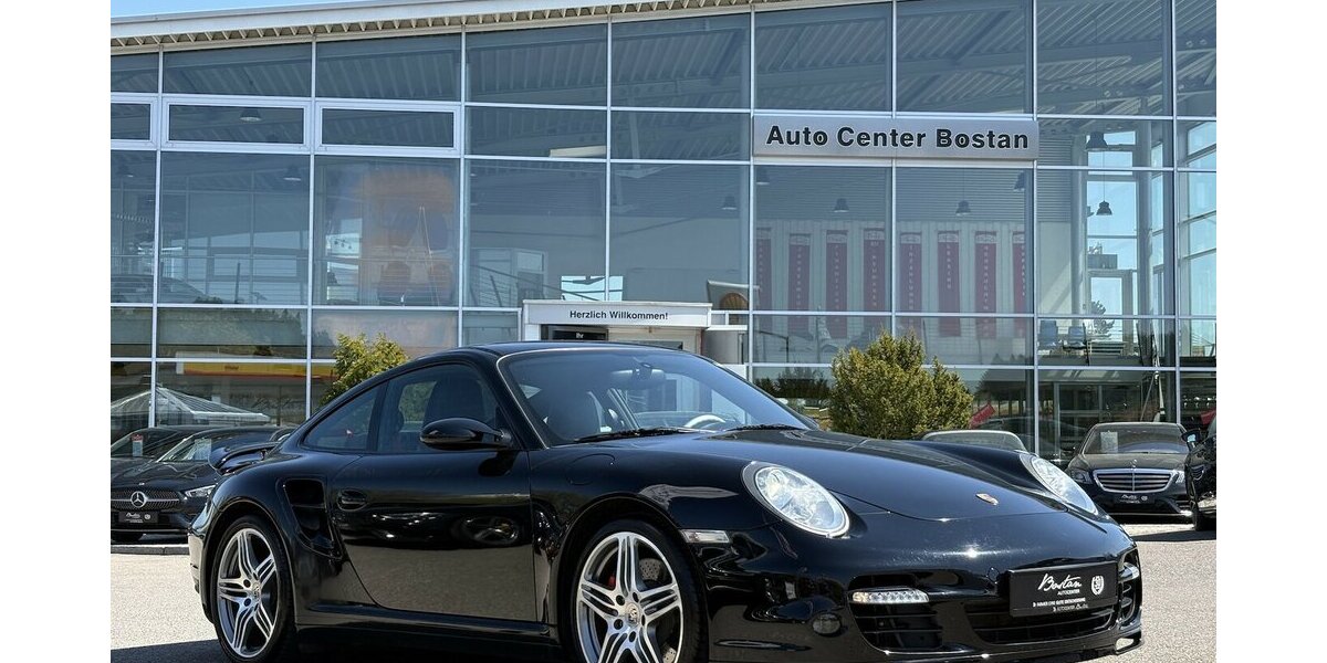 Porsche 997 911 Coupe Turbo SCHIEBEDACH/CARPLAY/NAVI/DAB 78.347 km 68.900 &euro; Villingen-Schwenningen 78054