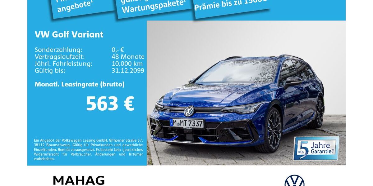 VW Golf 3.000 km 54.900 &euro; München 81825