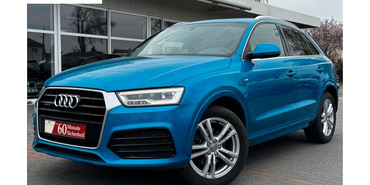Audi Q3 77.800 km 18.490 &euro; Falkensee 14612