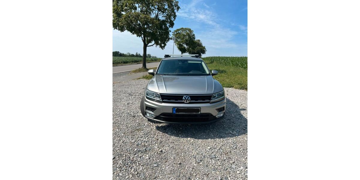 VW Tiguan 111.141 km 13.700 &euro; Bad Endorf 83093
