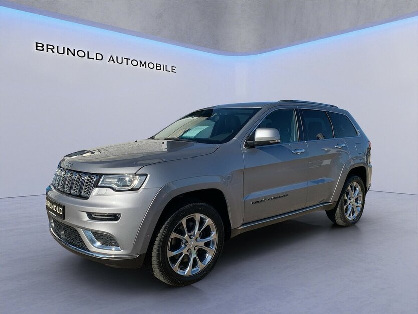 Jeep Grand Cherokee 3.0 CRD 4x4 Summit Leder NAVI PDC 88.717 km 37.900 € Backnang, 71522