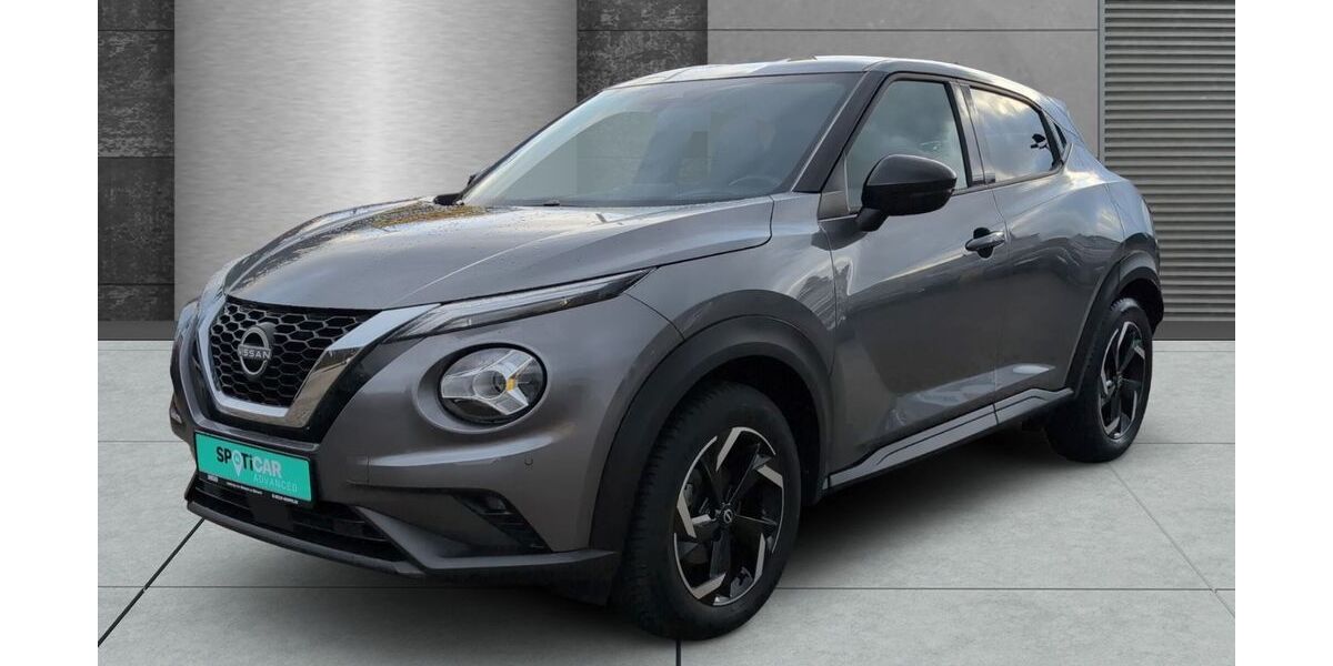 Nissan Juke 20.500 km 17.480 &euro; Preetz 24211