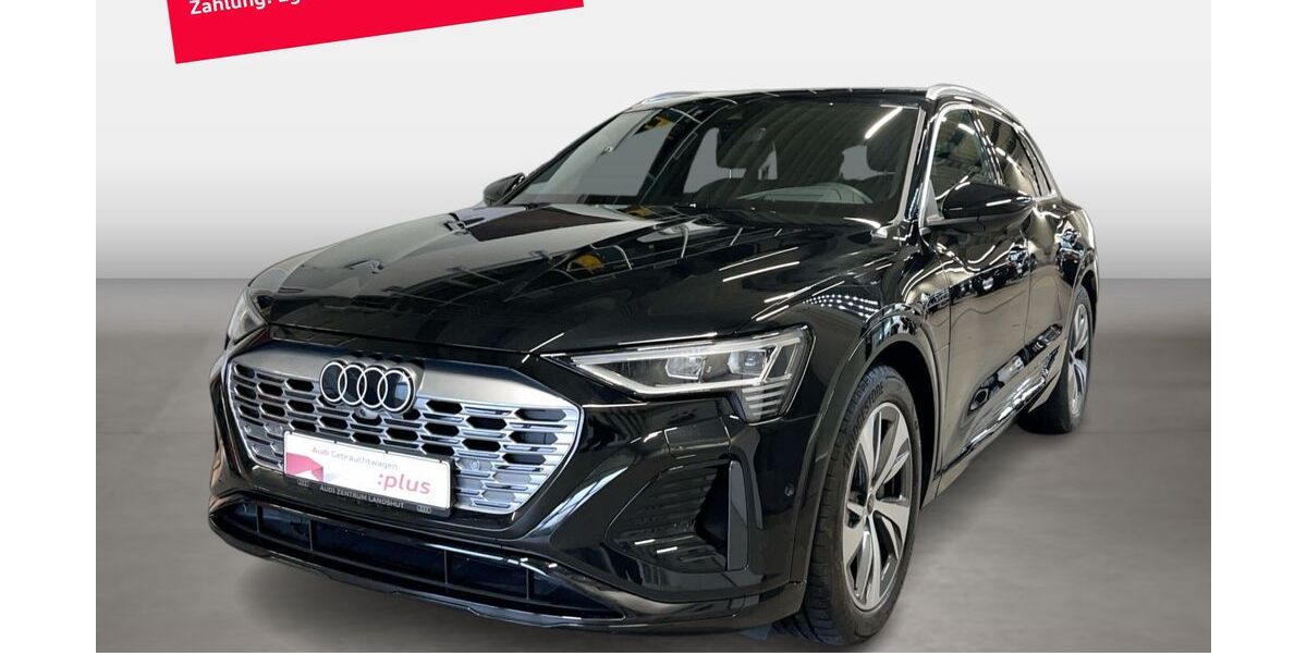 Audi Q8 e-tron 43.100 km 53.694 &euro; Landshut 84030