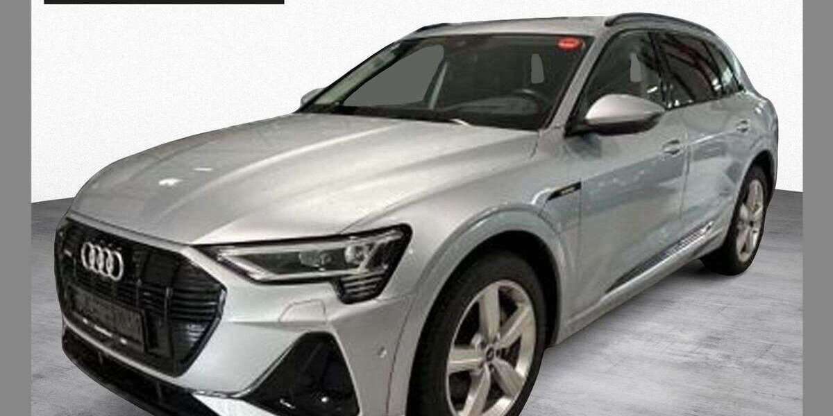 Audi e-tron 54.400 km 34.930 &euro; Feldkirchen - Westerham 83620