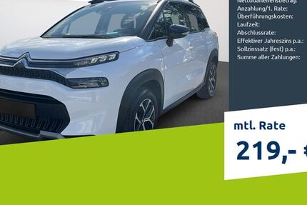 Citroen C3 Aircross 46.753 km 16.880 € Ahaus 48683