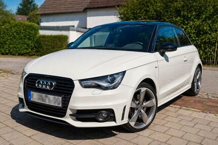 Audi A1 129.000 km 11.900 &euro; Starnberg 82319