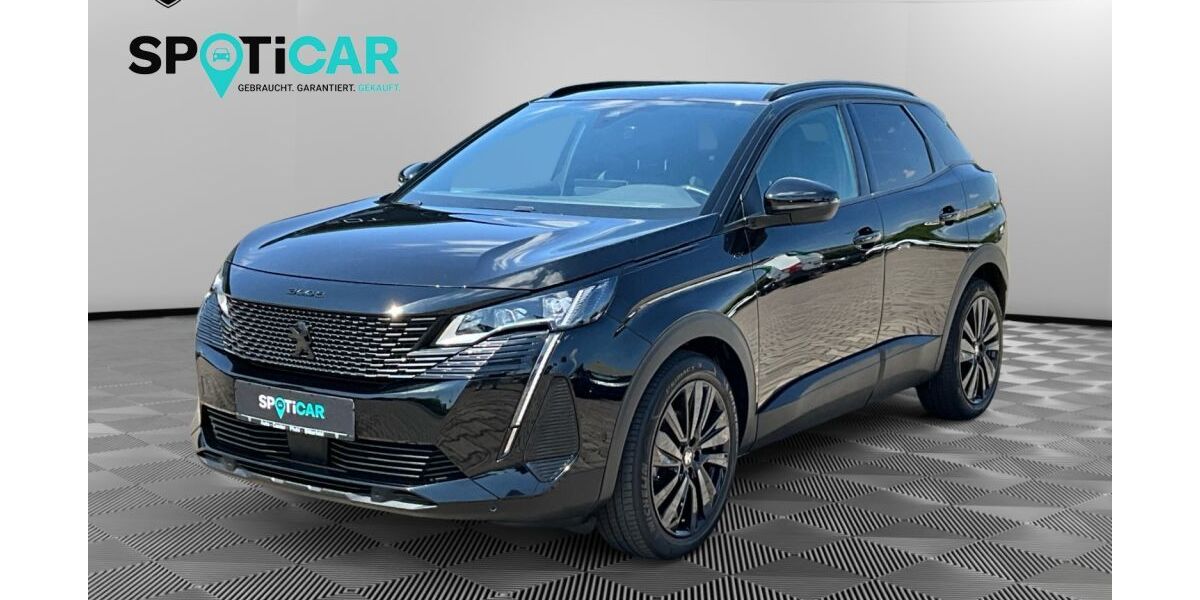 Peugeot 3008 60.600 km 24.990 &euro; Bitterfeld-Wolfen - OT Bitterfeld 06749