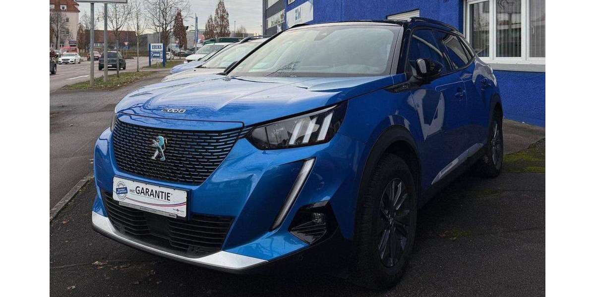 Peugeot 2008 32.215 km 19.900 &euro; Göppingen 73037