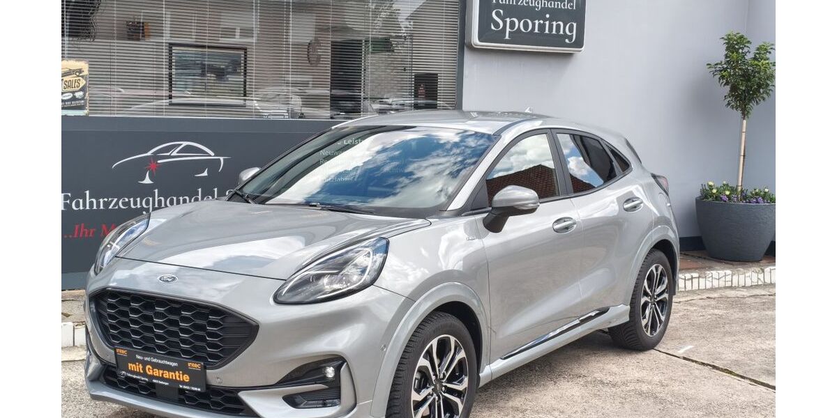 Ford Puma 36.574 km 16.950 &euro; Badbergen 49635