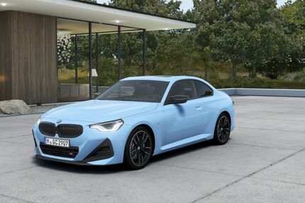 BMW M240i 7.833 km 55.840 &euro; Halle/ Zscherben 06179