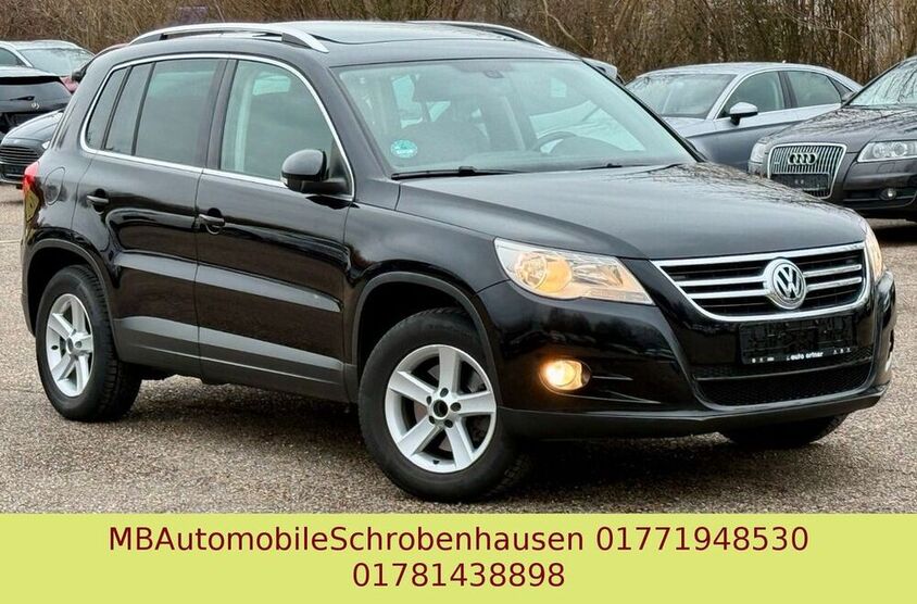Tiguan