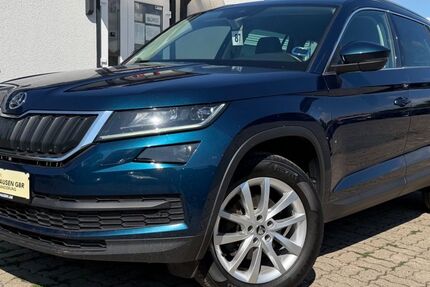 Skoda Kodiaq 132.123 km 21.499 &euro; Nordhausen 99734