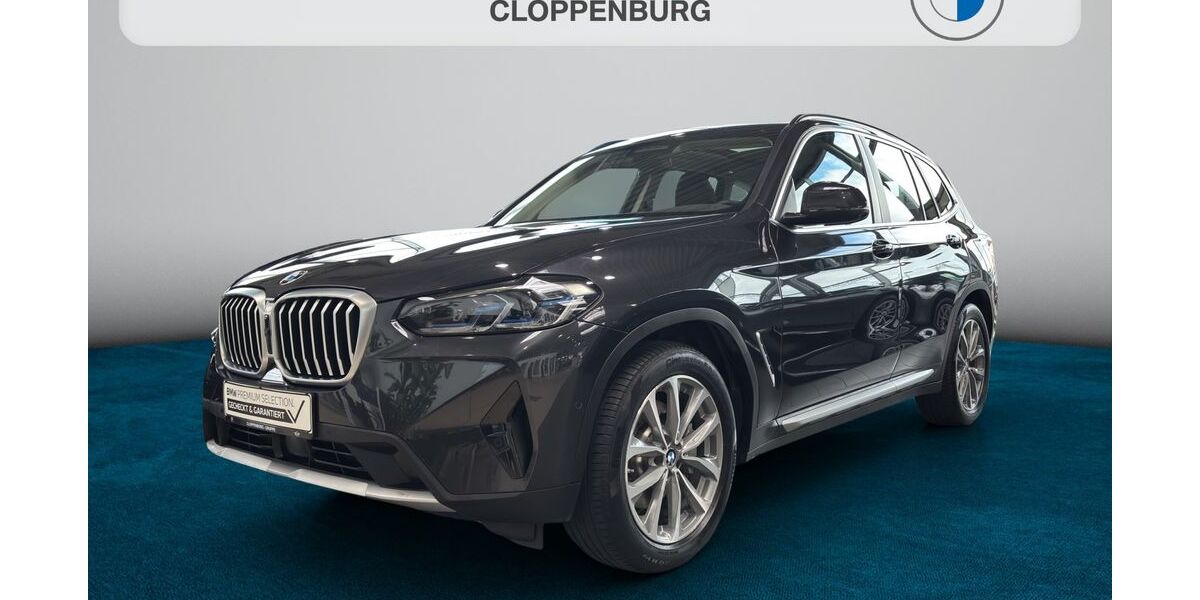 BMW X3 35.704 km 49.900 &euro; Bad Kreuznach 55543