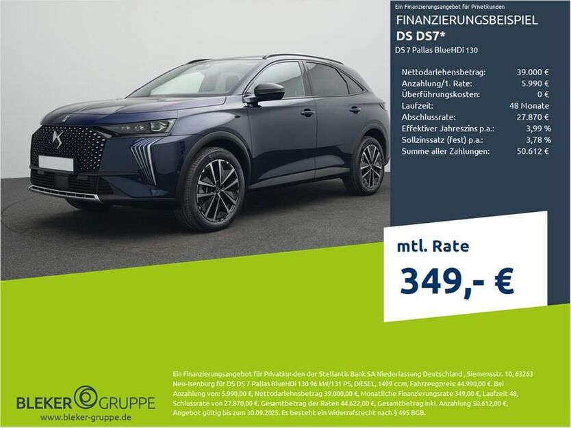 DS7 (Crossback)