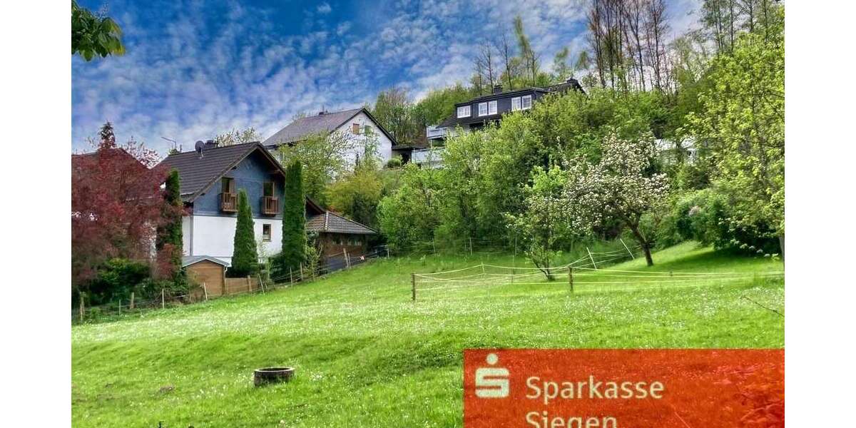 Grundstück Siegen Kaan-Marienborn - 80.000&euro; | Angebot:25204056