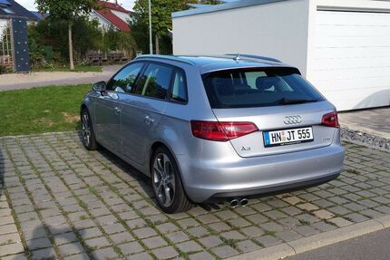 Audi A3 110.000 km 13.200 € Nordheim 74226