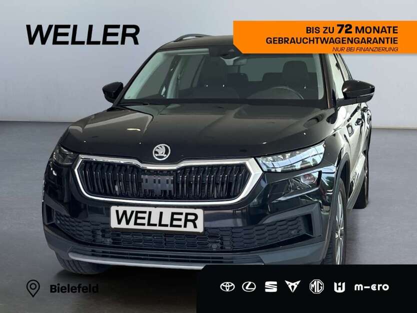 Skoda Kodiaq 88.211 km 26.990 € Bielefeld 33609