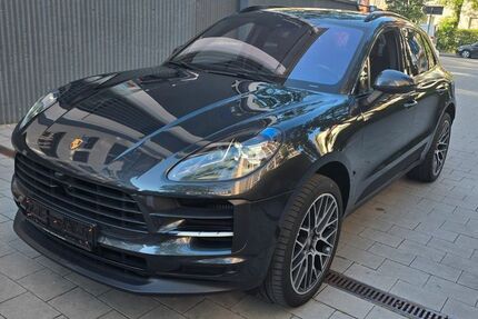 Porsche Macan 81.900 km 42.999 &euro; München 80689
