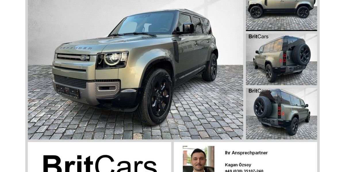 Land Rover Defender 21.280 km 79.950 &euro; Berlin 13581