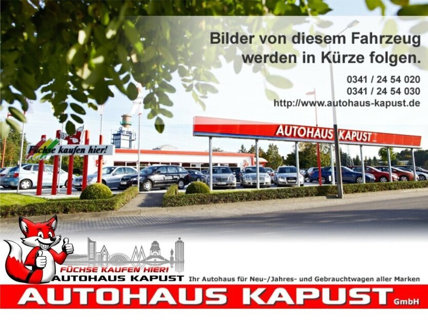 Caddy 2.0 TDI/KLIMA/SHZ/FRONTASS/TEMPO