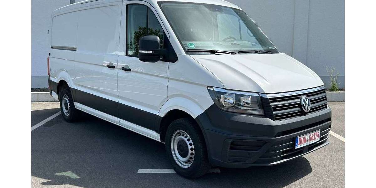 VW Crafter 266.692 km 13.500 &euro; Bad Dürkheim 67098
