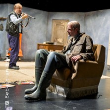 Der einsame Westen 18.03.2026 Kleines Haus (Staatsschauspiel Dresden)