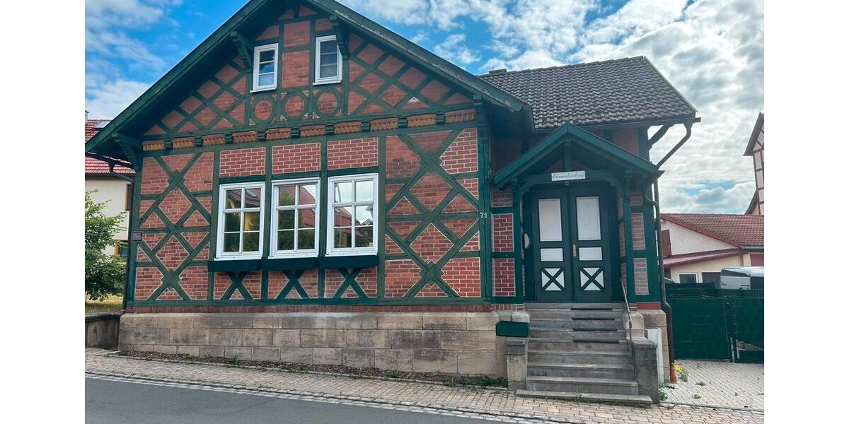 Einfamilienhaus Meiningen - 5 Zimmer, 140 m&sup2;, 178.500&euro; | Angebot:27109801