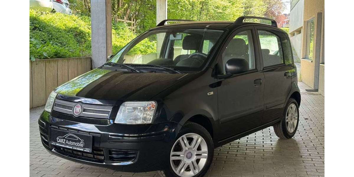 Fiat Panda 102.000 km 3.500 &euro; Mühlacker 75417