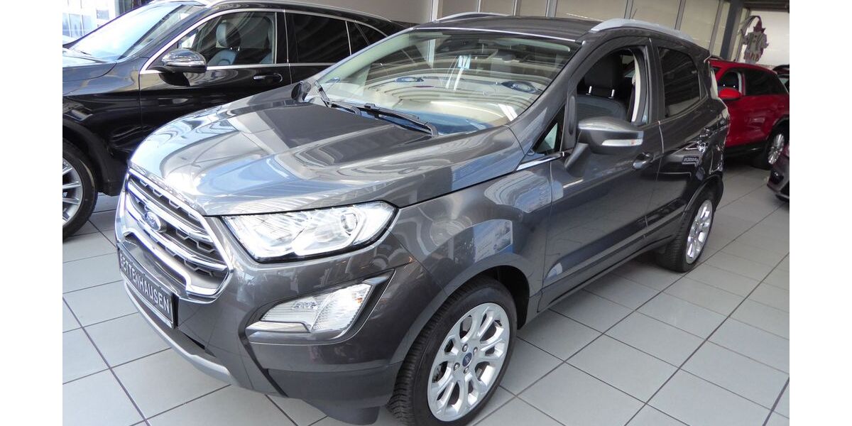 Ford EcoSport 19.206 km 15.990 &euro; Herzogenrath 52134