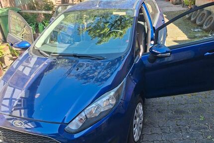 Ford Fiesta 109.000 km 5.300 &euro; Hammelburg 97762