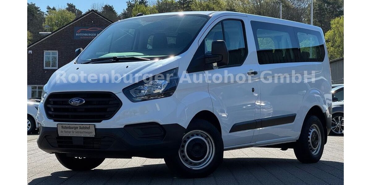 Ford Transit Custom 68.500 km 19.999 &euro; Rotenburg 27356