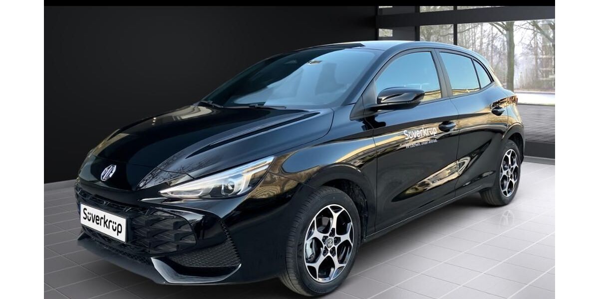 MG 3 9.999 km 18.490 &euro; Kiel 24148