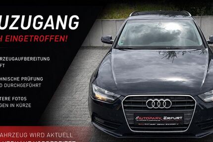 Audi A4 122.690 km 10.890 &euro; Erfurt 99085