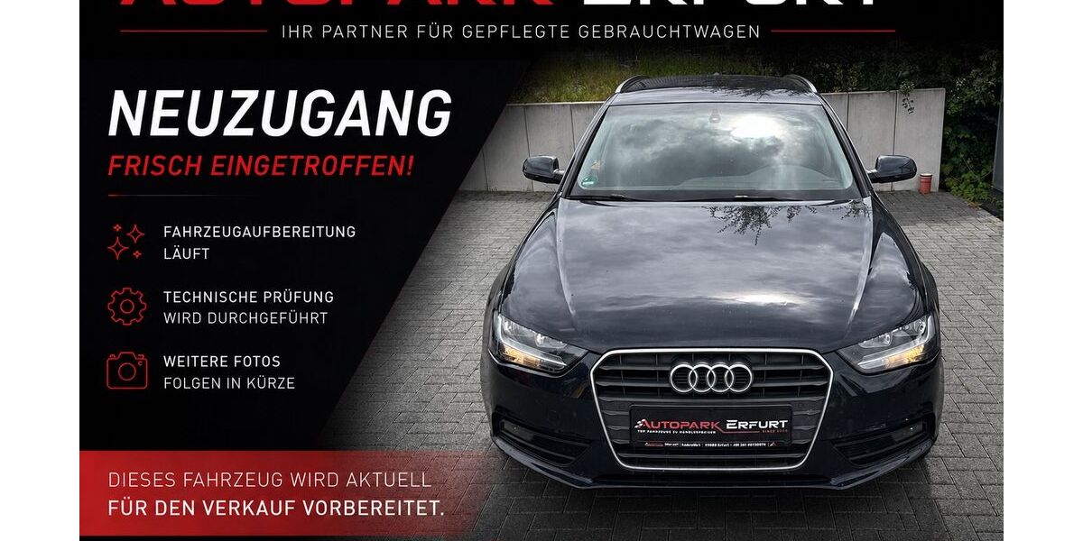 Audi A4 122.690 km 10.890 &euro; Erfurt 99085