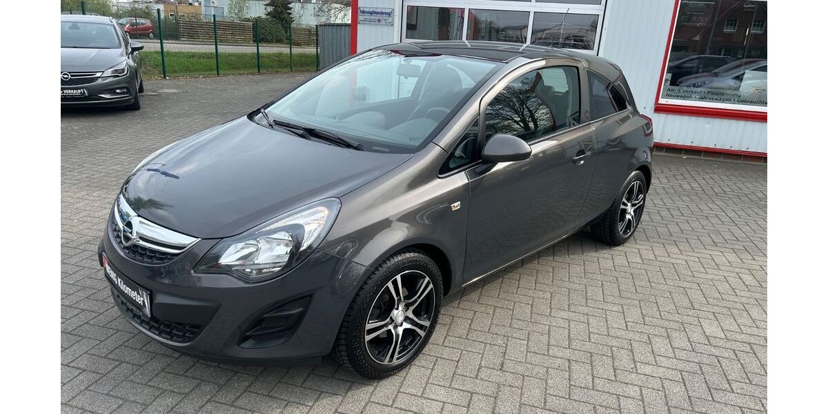 Opel Corsa 76.000 km 4.999 &euro; Barßel 26676
