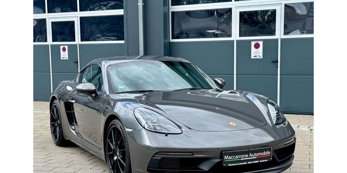 Porsche Cayman 7.500 km 92.500 &euro; Kaufbeuren 87600