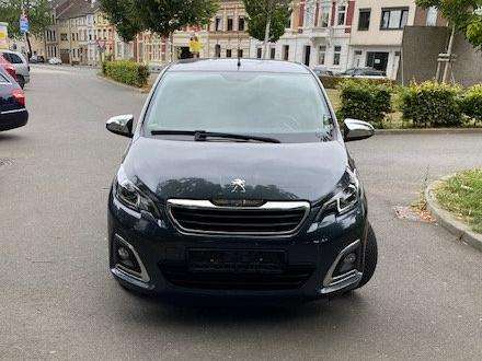 Peugeot 108 9.400 km 10.899 &euro; Eschweiler 52249