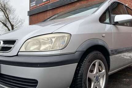 Opel Zafira 160.000 km 1.490 &euro; Rüsselsheim 65428