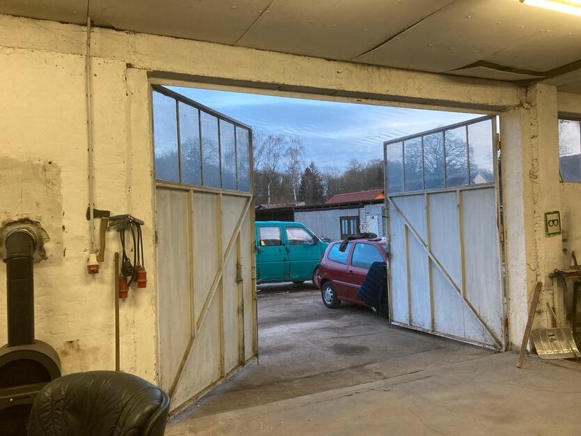 Werkstatt zu vermieten! zimmer
