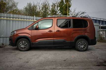 Peugeot Rifter 169.000 km 13.950 &euro; Rimbach 64668