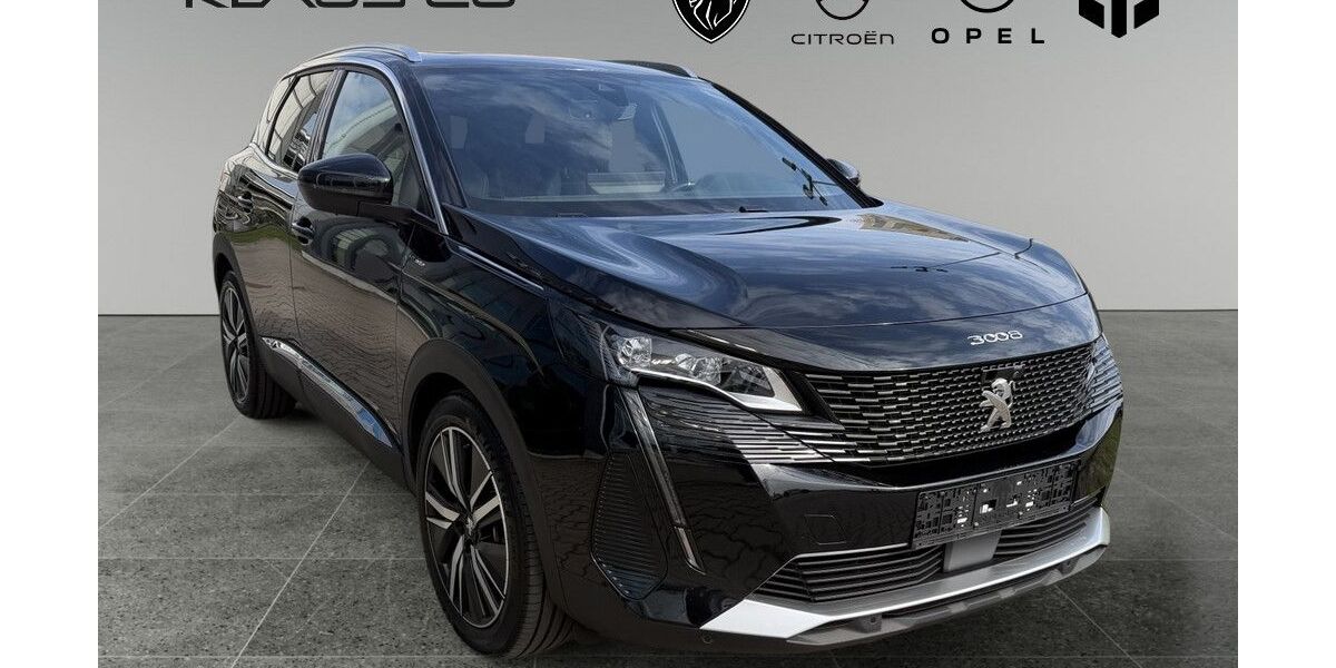 Peugeot 3008 21.044 km 29.790 &euro; Lübeck 23562
