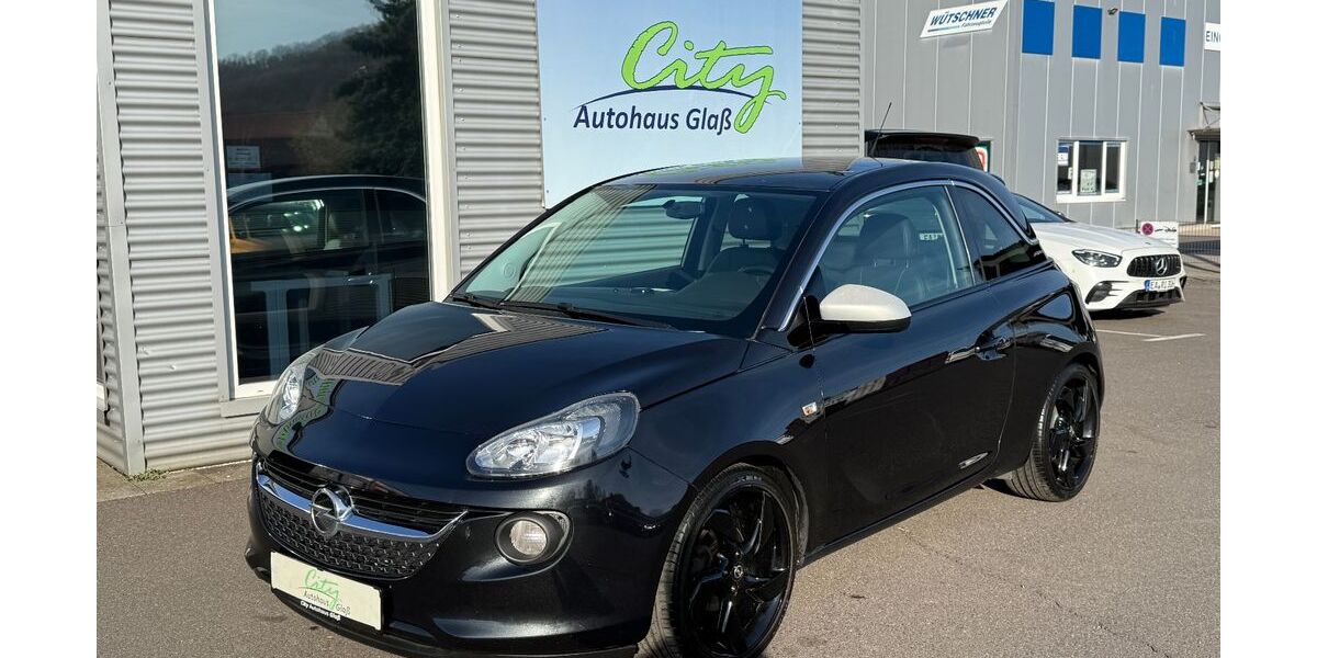 Opel Adam 124.978 km 5.490 &euro; Eisenach 99817