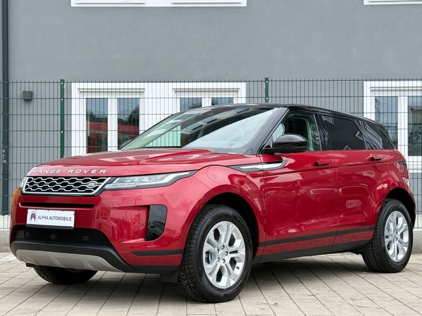 Land Rover Range Rover Evoque 54.800 km 24.990 € München 81243
