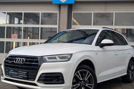 Audi Q5 246.000 km 18.000 &euro; Collenberg 97903