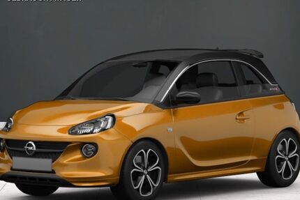 Opel Adam 125.190 km 7.890 &euro; Wasserburg am Inn 83512